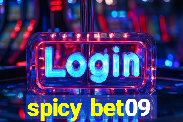 spicy bet09